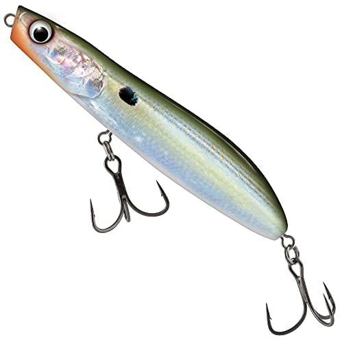 Salmo Rattlin Stick schwimmender Wobbler 11cm, Salmo Farben:Nightmare