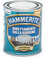 Hammerite Direttamente Sulla Ruggine Ferromicaceo Grigio Antico 0.75 l