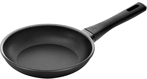 ZWILLING Shine Aluminium-Bratpfanne, 20 cm, Rund, Mit Antihaftbeschichtung, Schwarz