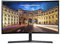 Samsung Écran PC Professionnel S36C 27 75Hz - 4ms, Dalle VA Incurvé 1800R, FHD (1920 x 1080),1000:1,250 cd/㎡, Eye Saver Mode, AMD FreeSync, Inclinable, HDMI, VGA