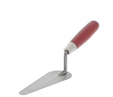 Truelle langue de chat standard, longueur 16cm, largeur 6cm