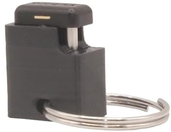 Schutzhülle für Yubikey 5 Nano/, stoßfest und kratzfest, Yubicase, Yubikey 5C Nano nicht im Lieferumfang enthalten