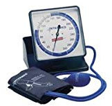 INTERMED - Sfigmomanometro ad aneroide latex free con grande quadrante