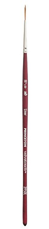 Princeton P3950L100 Doublure en velours Syn Sh Taille 10/0