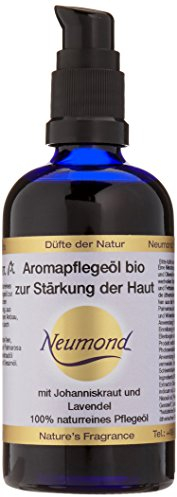 Neumond Aromapflegeöl bio zur Stärkung der Haut, 100 ml, 1er Pack (1 x 100 ml)