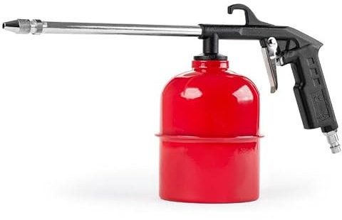 AMIO 02634 Pistola pulverizadora protección anticorrosiva de los bajos