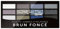 Générique Ombretto, Palette di Ombretti 12 Colori Scuri, Vari Blu e Grigi, 12 Grammo