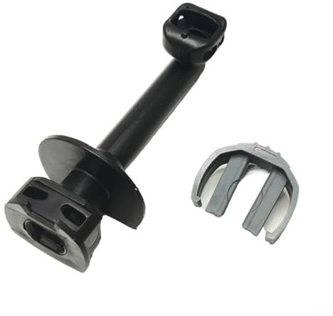 MoSundi 4.064-047.0 40640470 Tuyau de sortie coudé pour nettoyeur haute pression Karcher K2 K3 Raccord de sortie d'eau