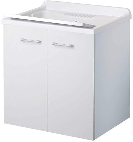 Negrari Lavatoio sospeso 60x50 con Doppia Anta