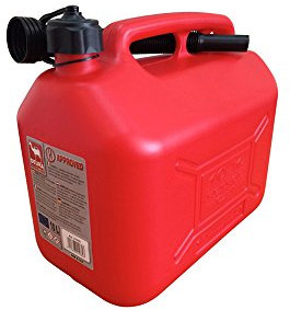 Carpriss 70110021 Bidon Gasolina Plastico 10 litros Homologado