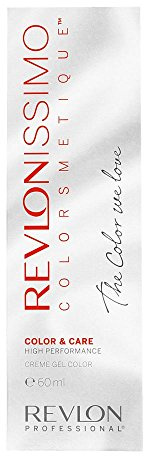Revlon Revlonissimo Colorsmetique Naturales, Tinte para el Cabello 003 Castaño Oscuro - 60 ml