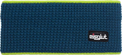 Eisglut Unisex Kinder Fraser Kids Stirnband, teal, S 55-56cm EU