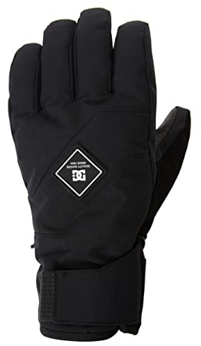 DC Shoes Franchise - Funktionelle Ski-/Snowboardhandschuhe für Männer Schwarz