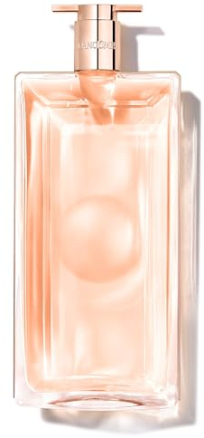 Lancôme Idôle Eau de Toilette - Fresh & Energising Women's Perfume, Long Lasting Fragrance with Notes of Green Tea, Blooming Roses & Fresh Bergamot, 100ml