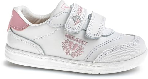 Pablosky Tenis 209907, Zapatillas, Blanco, 30 EU