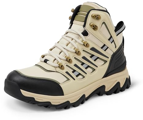 Amazon Essentials Botas de senderismo impermeables para hombre