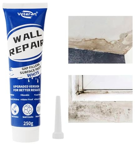 Spackling Compound – lappblandning för små sprickor och bucklor med