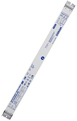 OSRAM Lamps elektronisches Vorschaltgerät (EVG), QUICKTRONIC INTELLIGENT DIM T5, EVG LL/KLL DIM 1…10V, QTI 2X35/49/80/220-240 DIM