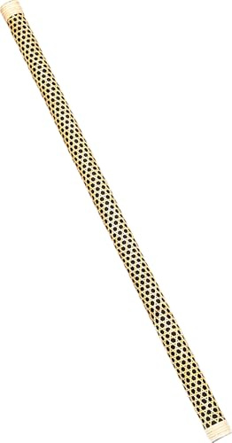 Meinl Percussion PRORS1-XL Pro - Bastone della pioggia in bambù con rivestimento in rattan, lunghezza 121,9 cm (48, XL), rumore di lunga durata
