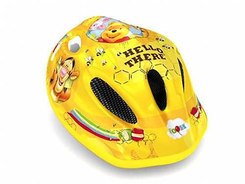 Disney Children's Cycle Helmet WTP Sports, Multi-Color, Medium