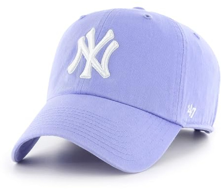 '47 New York Yankees MLB Clean Up Cap One-Size