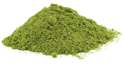 Organically Produced Moringa Raw Oleifera Leaf Powder Free P&p (50g)