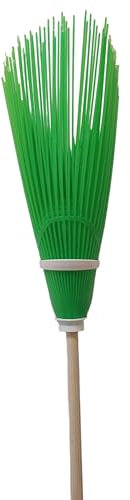 N.G. NICCOLAI SCOPA PLASTICA USO ESTERNO CON MANICO