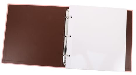 BESTYASH Album per Conservazione Fiori Pressati Sciolti per Piante Album Diy per Fiori Secchi e Decorazioni per Craft e Calligrafia