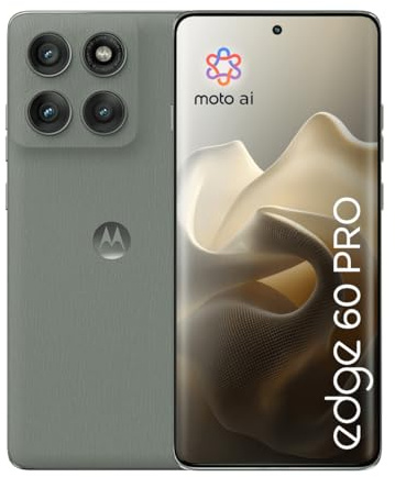 Motorola edge 60 PRO 12+512GB DS 5G shadow green OEM