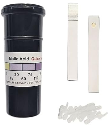 Accuvin Malic acid testkit