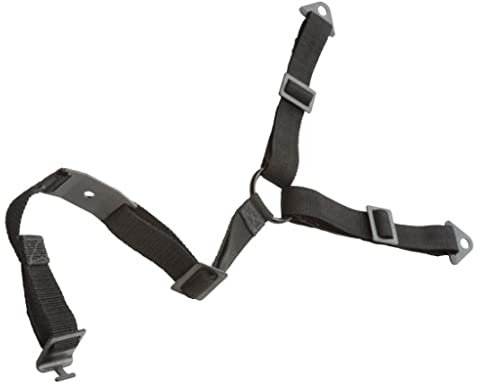 Sanus Systems ELM701B1 Anti-Tip Strap for Flat Panel TV or Furniture
