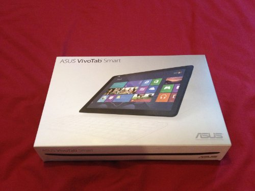 ASUS VivoTab Smart ME400C-1B043W 64GB Black - Tablet (IEEE 802.11n, Windows, Pizarra, Windows 8, Negro, Polímero de litio)