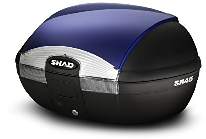 SHAD D1B45E01 Topcase-Zubehör, Blau