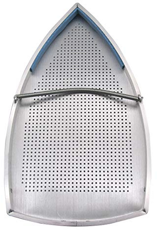 CKPSMS brand - 1PCS Ironing Shoe Compatible with/Replacement for SilverStar brand ES-300 ES-94A Electric Steam Iron IMPORTANT: the sizes of your iron's buttom plate must be 209mm(length)*120mm(width)