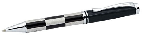 Ten rutig dekorationspenna cod.EL47462 cm 14x1,3 x 1,3 h by Varotto & Co.