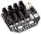 Aqua Computer RGBpx Splitty4 Lüfter-Splitter