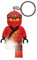 Lego Ninjago Legacy Keychain Light - Kai - 76 mm Tall Figure