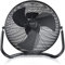 Brandson - Windmaschine Retro Stil 200 Watt - Preisträger 2025 - Ventilator Standventilator 57 cm - Bodenventilator - hoher Luftdurchsatz - stufenlos neigbarer Ventilatorkopf - GS Geprüfte Sicherheit