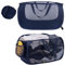 Wantli Pop Up Wäschekorb 2 Stk(36 * 36 * 58 cm), Wäschekorb Klappbar Mit Griff, Faltbarer Wäschekorb, Mesh Aufbewahrungskorb, Aufbewahrungskorb, Laundry Basket, Für Kinderzimmer Camping Und Reisen