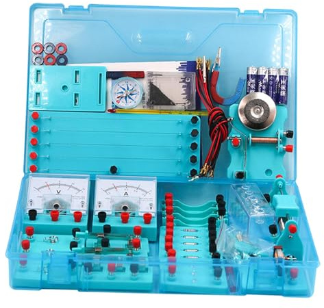 Kit d'expérimentation électrique pour étudiants Cadeau d'anniversaire