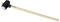 ALYCO 196530 - Maza de 5 Kg mango madera 900 mm