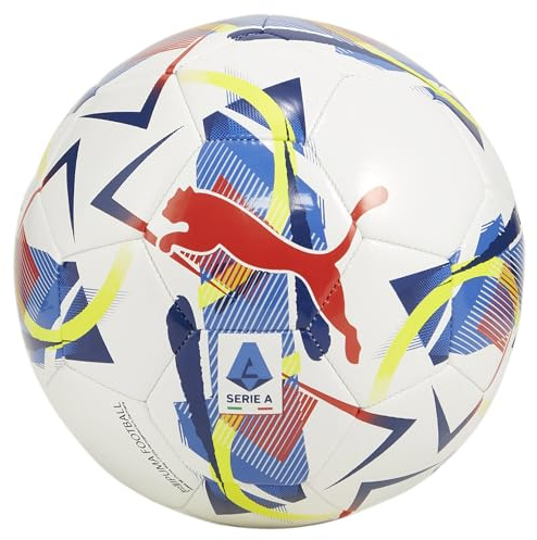 Puma Orbita Serie A Ms Mini Football Ball Mini