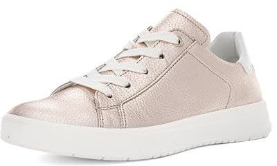 ara Damen ROM Sneaker, Sand,Cream, 39 EU