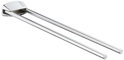 Keuco 02718010000 City.2 Handtuchhalter chrom