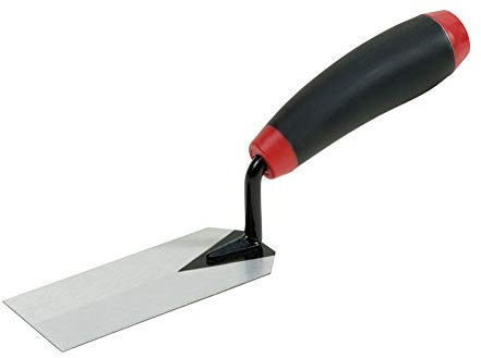 Hyde Werkzeuge 18060 2 von 12,7 cm MaxxGrip Maurerkelle