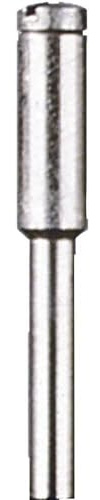 Dremel 402 Mandrel Multipack, 4 Mandrels with 3.2 mm Shank Diameter for Polishing Wheels and Cut-Off Wheels