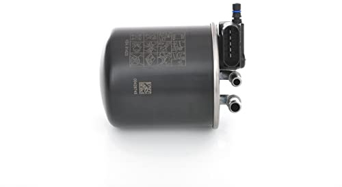Filtro Diesel per Auto Bosch N2837 - Separa le particelle e l'acqua dal carburante, protegge il sistema di iniezione