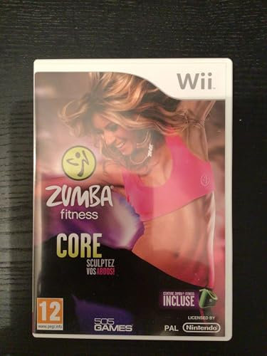 Zumba Fitness Core Wii