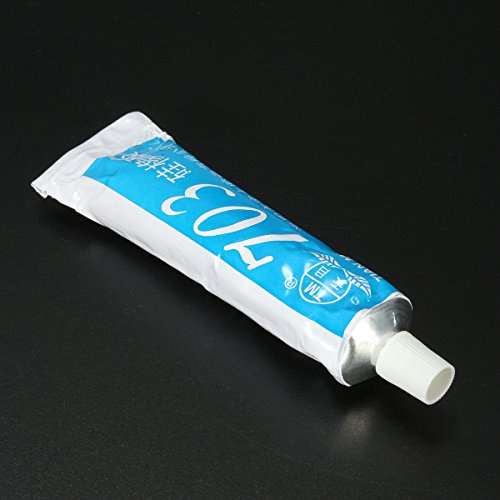 EsportsMJJ 703 Indurimento Sigillante Adesivo Silicone Gomma Colla Per Vetro Metallo Plastica Piastrelle