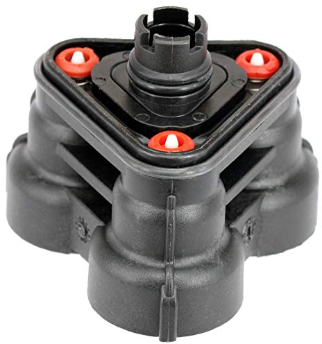 SPARES2GO Culasse avec Joints de Piston pour Nettoyeur Haute Pression Compatible avec Karcher K2 K3 K4